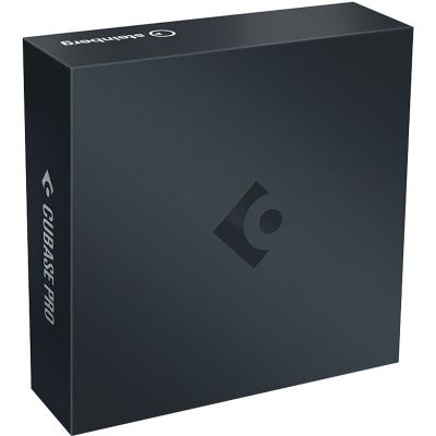 Steinberg Cubase Pro 10.5 Crossgrade GB/D/F/I/ES/PT