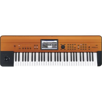 Korg KROME EX 61 CU Kupfer Ltd. Edition