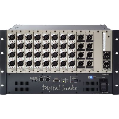 Vermietung - Roland S-4000 Stagebox 32-08 - Stk./Tag