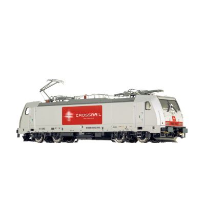 Brawa 43800 TRAXX Elektrolokomotive BR 186 Ep VI