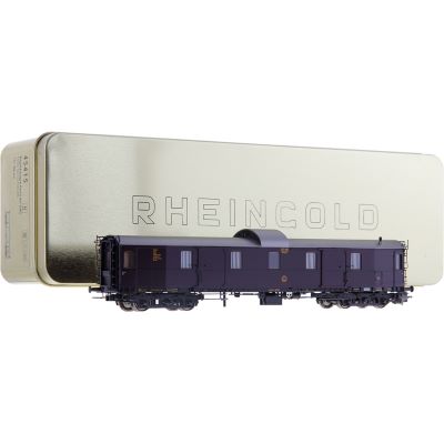 45918 Rheingold Wagenset DRG Ep II DC