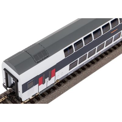 Piko 58815 Doppelstockwagen DSB