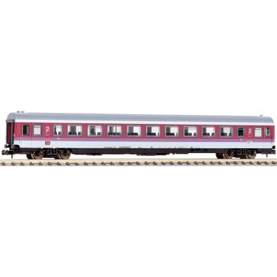 Piko 40670 N IC Großraumwagen Bpmz 291 2 Klasse Modellbahnshop