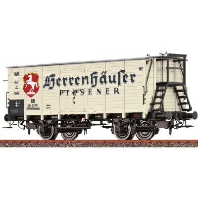 Brawa H Gedeckter G Terwagen G Db Ep Iii