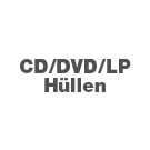 CD/DVD/LP Hüllen