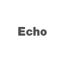 Echo