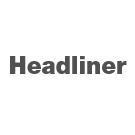 Headliner