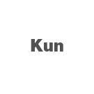 Kun