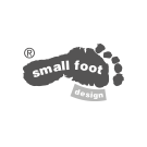 small foot design