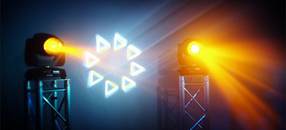 Moving Heads