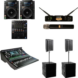 Location de Matériel de Sonorisation