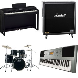 Location d'Instruments de Musique