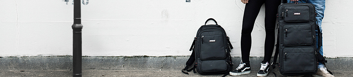 DJ Cases and DJ Bags