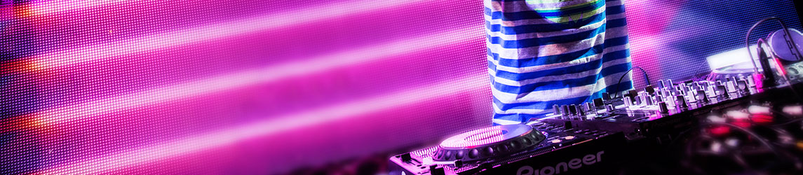 DJ CD Player und Mediaplayer