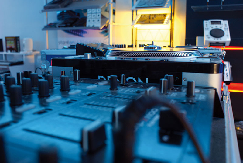 Deejayladen Oschatz