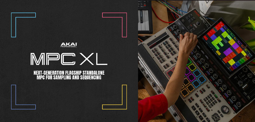 Akai MPC XL