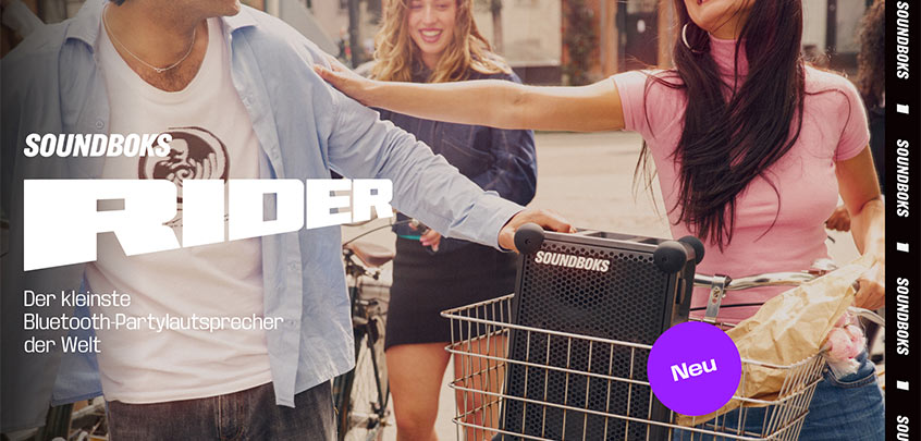 Soundboks Rider