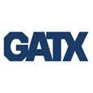 GATX freight wagon logo