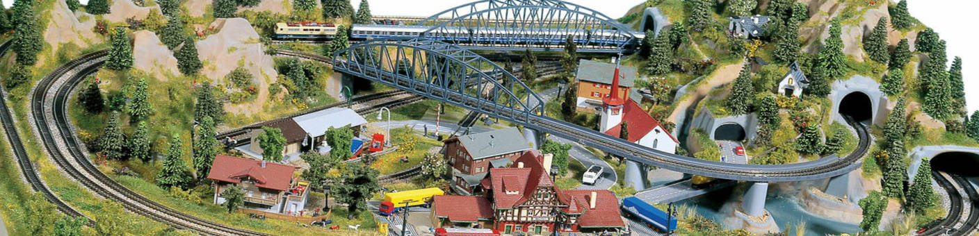 Fertiganlagen im Modellbahnshop