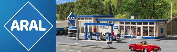 Aral Modellbahn