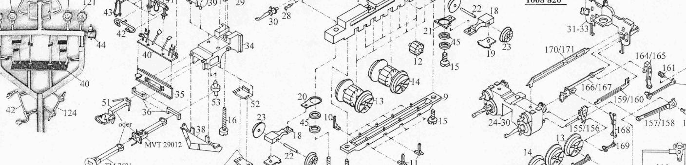 Bausätze Loks Bausätze Loks im Modellbahnshop