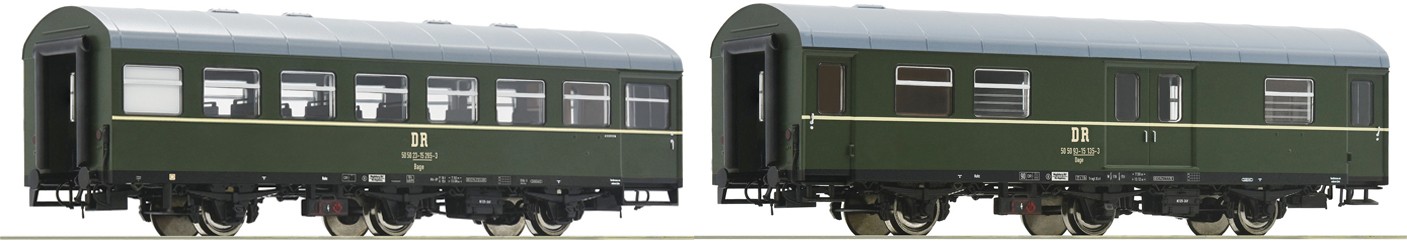 BGHWE – Der Rekowagen im Modellbahnshop