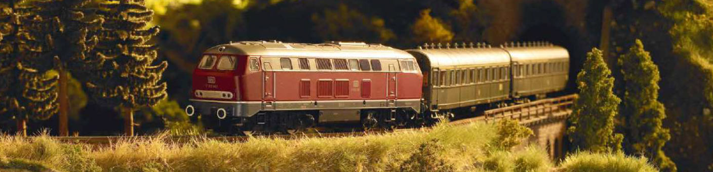 BRAWA Neuheiten 2024 Modellbahnshop