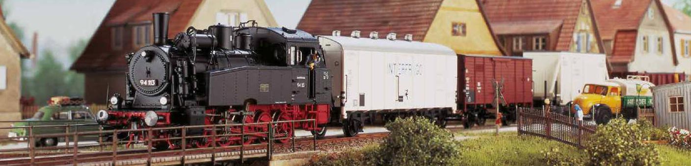 BRAWA Neuheiten 2025 Modellbahnshop