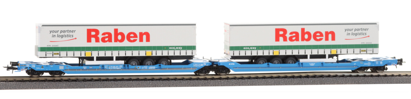Containerwagen H0 im Modellbahnshop