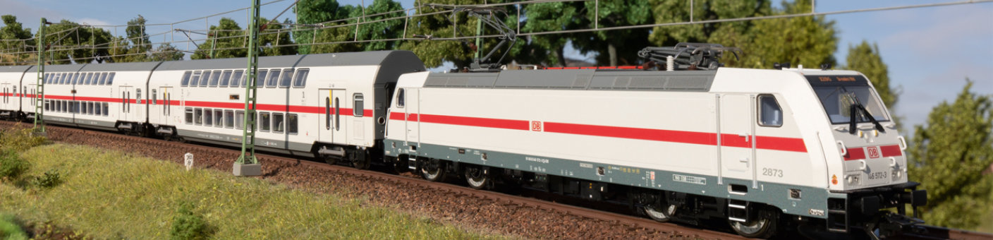 E-Loks im Modellbahnshop