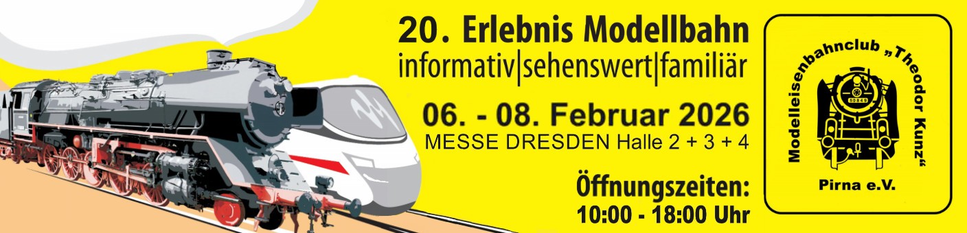 Erlebnis Modellbahn im Modellbahnshop