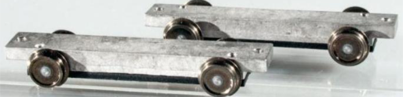 Fahrwerke Fahrwerke im Modellbahnshop
