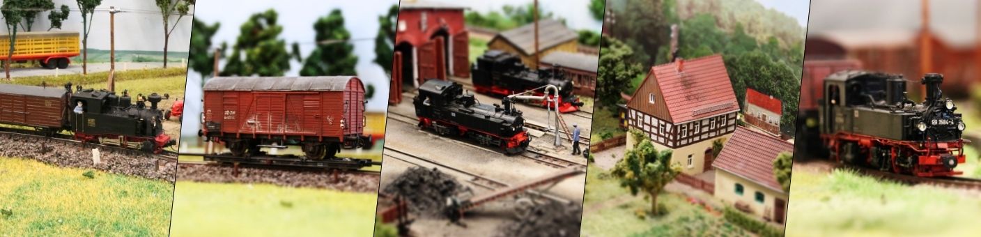 Faszination Modelleisenbahn Faszination Modelleisenbahn im Modellbahnshop