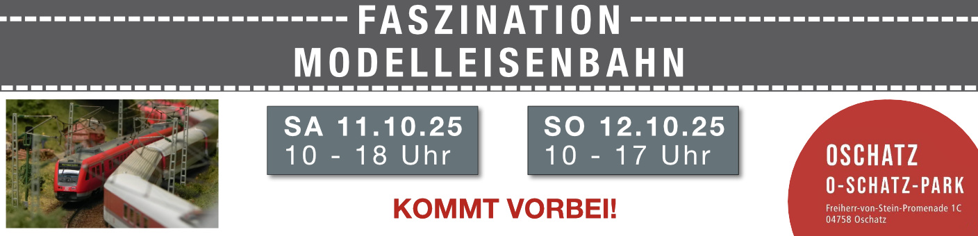 Faszination Modelleisenbahn Ausstellung Faszination Modelleisenbahn Ausstellung
