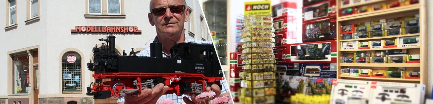 Modellbahnshop Modellbahnshop