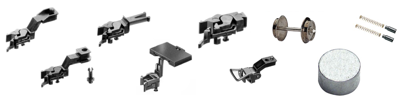 Fleischmann Ersatzteile im Modellbahnshop