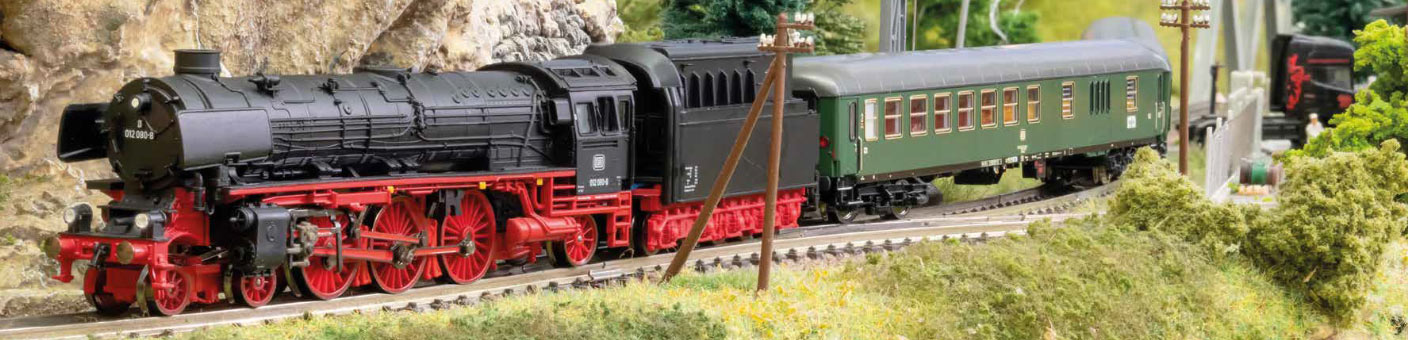 Fleischmann News 2024 Modellbahnshop
