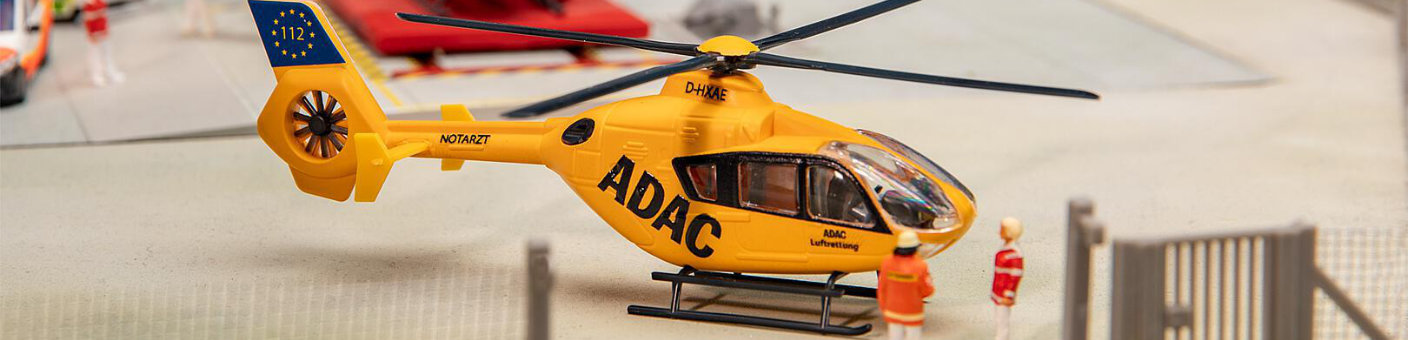 Flugzeuge & Hubschrauber Flugzeuge & Hubschrauber im Modellbahnshop
