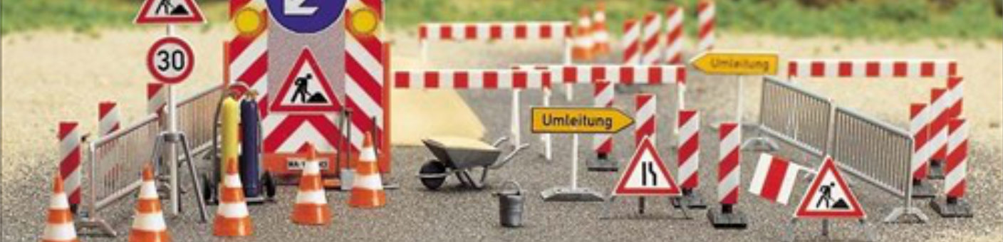 Gebäude Zubehör Gebäude Zubehör im Modellbahnshop