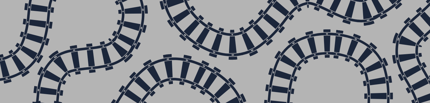 Gleise im Modellbahnshop