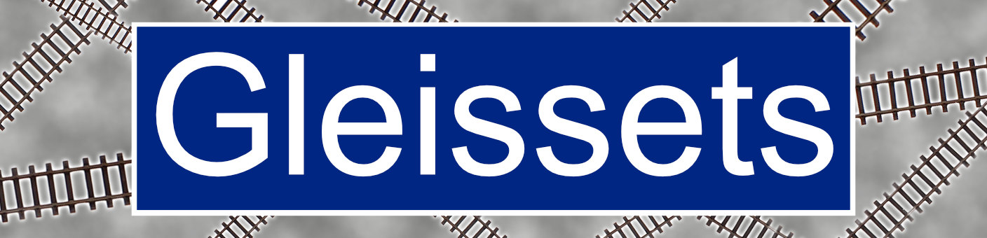 Gleissets Gleissets im Modellbahnshop
