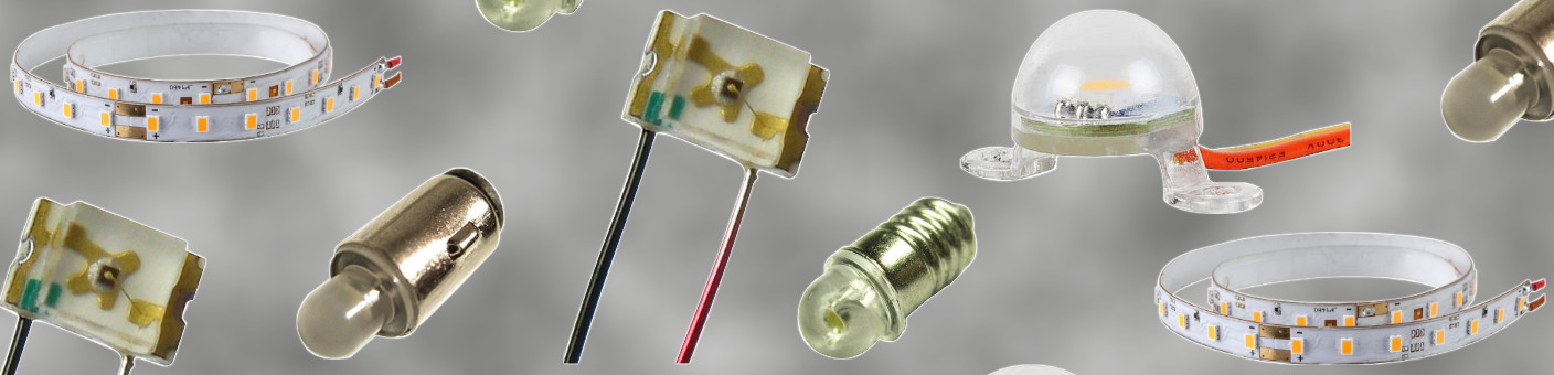 LED LED im Modellbahnshop