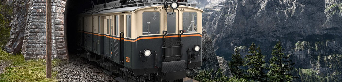 LGB News 2026 Modellbahnshop