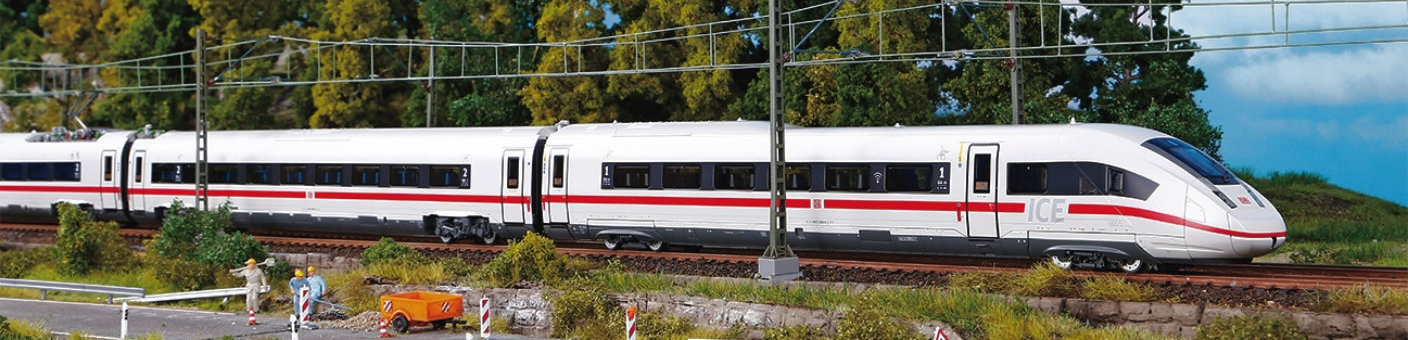Lokomotiven im Modellbahnshop