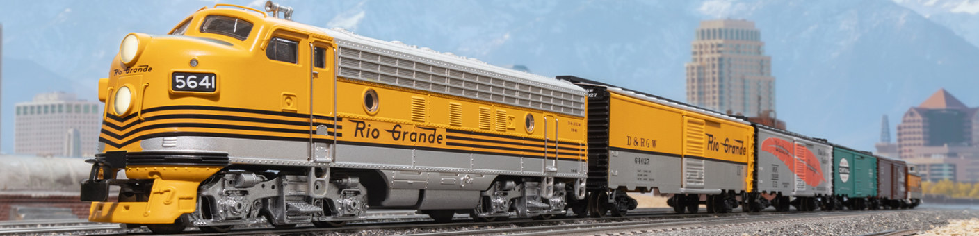 Märklin H0 im Modellbahnshop