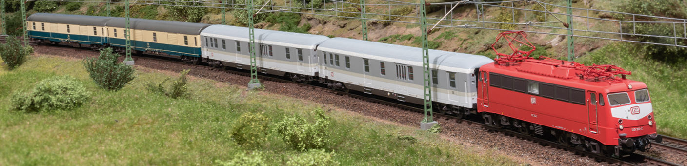 Märklin H0 im Modellbahnshop