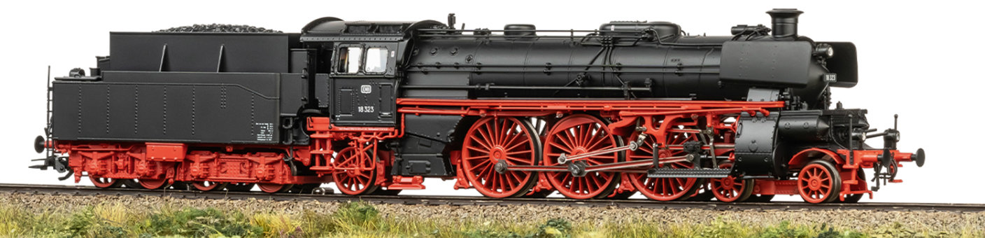 Märklin H0 im Modellbahnshop