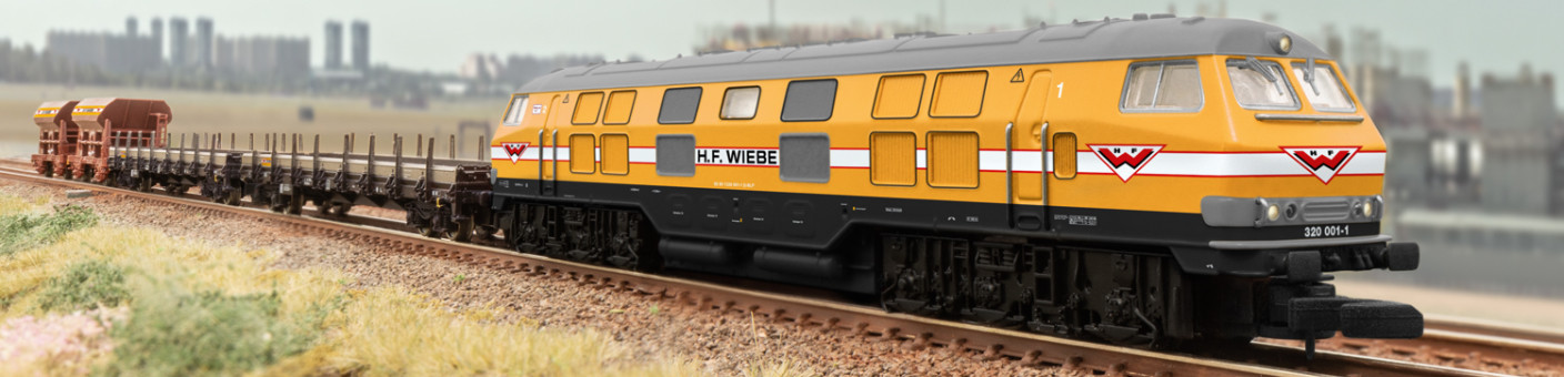 Märklin Z im Modellbahnshop