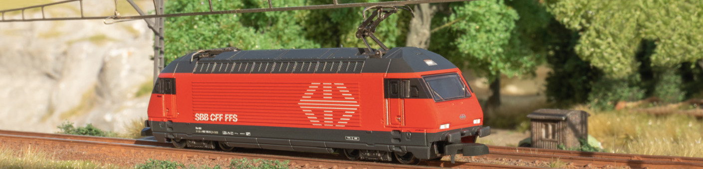 Märklin Z im Modellbahnshop