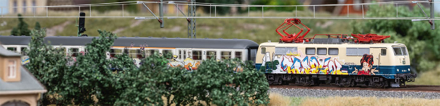 Minitrix Neuheiten 2026 Modellbahnshop